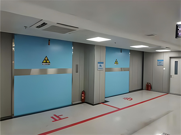 恩施医用防辐射铅门安装及维护：确保医疗设施的安全与效率
